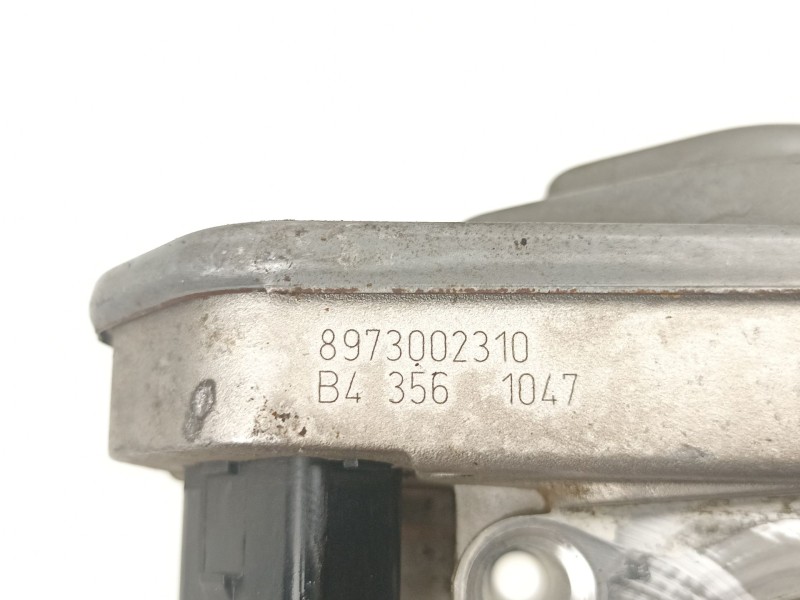 Recambio de caja mariposa para opel astra h (a04) 1.7 cdti (l48) referencia OEM IAM 98105208  8973002310