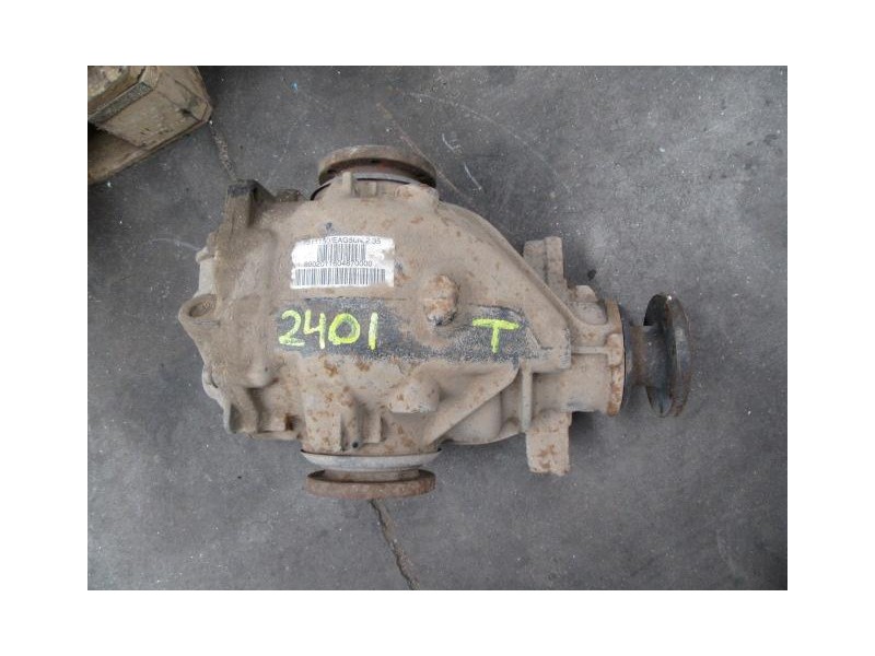 Recambio de grupo trasero : bmw 320 : 2.0 d d(20-4d-4d)3p-compac-e46(150cv) [2002] para bmw  320 2.0 d d(20-4d-4d)3p-compac-e46 