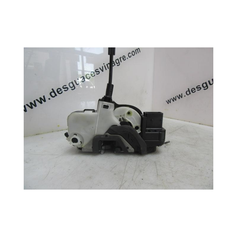 Recambio de cerradura pta. del. dch. : opel insignia : 2.0 cdti ( 160 cv ) [2011] para opel insignia 2.0 cdti ( 160 cv ) referen