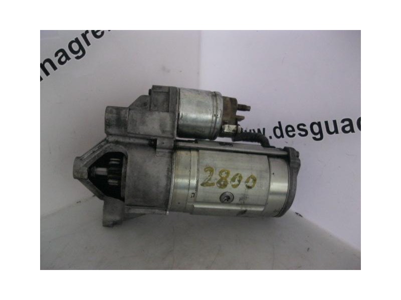 Recambio de motor arranque : fiat ulysse : 2.0 d/rhr (136cv) [2006] para fiat ulysse 2.0 d/rhr referencia OEM IAM 8A70072AG  