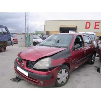 RENAULT CLIO II (BB_, CB_)