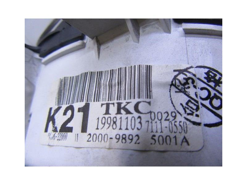 Recambio de cuadro instrumentos : hyundai accent : 1.3 g (84,30cv) [1999] para hyundai accent 1.3 g referencia OEM IAM 19981103 