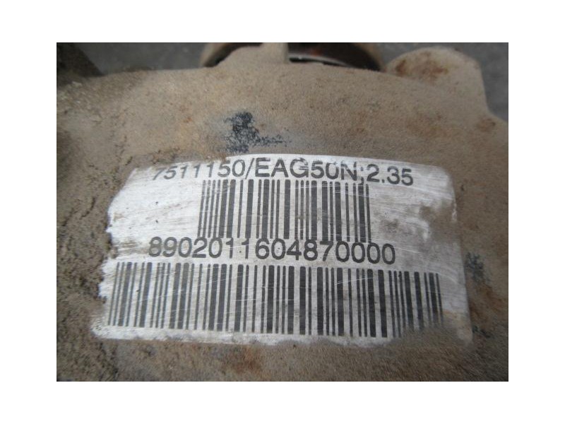 Recambio de grupo trasero : bmw 320 : 2.0 d d(20-4d-4d)3p-compac-e46(150cv) [2002] para bmw  320 2.0 d d(20-4d-4d)3p-compac-e46 