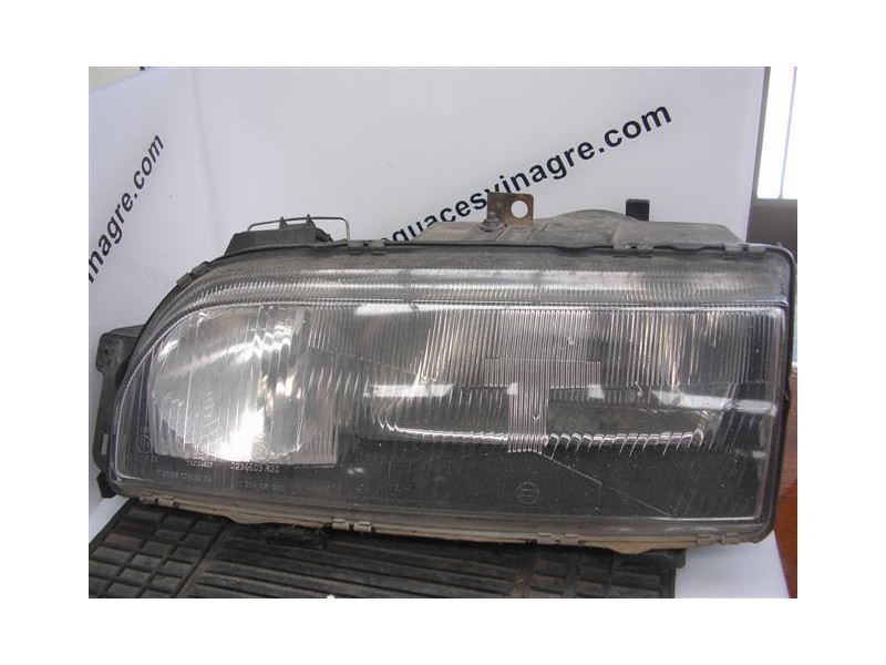 Recambio de faro izq. : ford scorpio : 2.0 g /n9 (122,4cv) 4p [1990] para ford scorpio 2.0 g /n9 referencia OEM IAM   