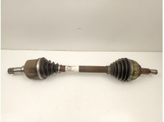 Recambio de transmision delantera izquierda para citroën c5 iii (rd_) 2.0 hdi 140 referencia OEM IAM 9809154580  