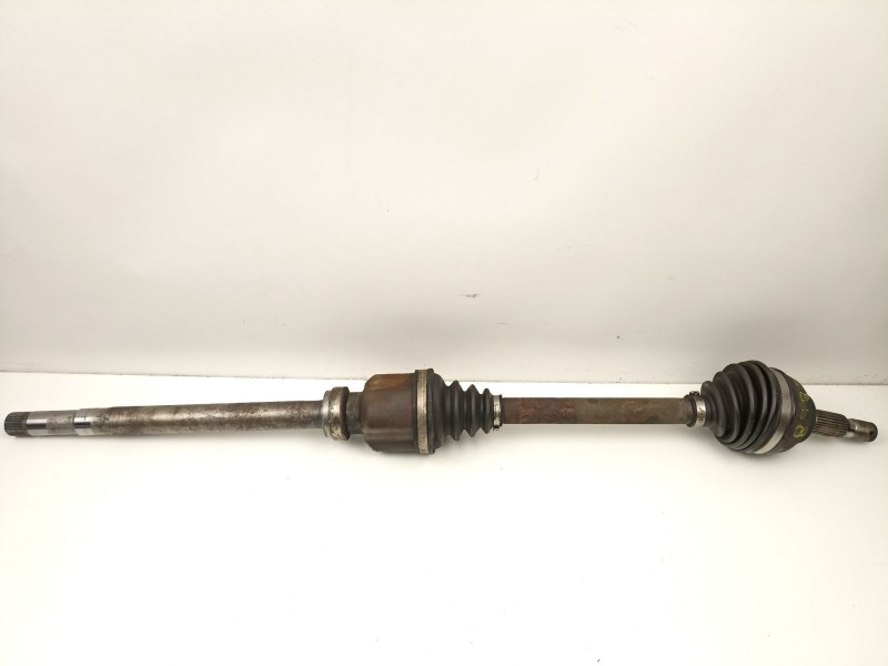 Recambio de transmision delantera derecha para citroën c5 iii (rd_) 2.0 hdi 140 referencia OEM IAM 9809154680  