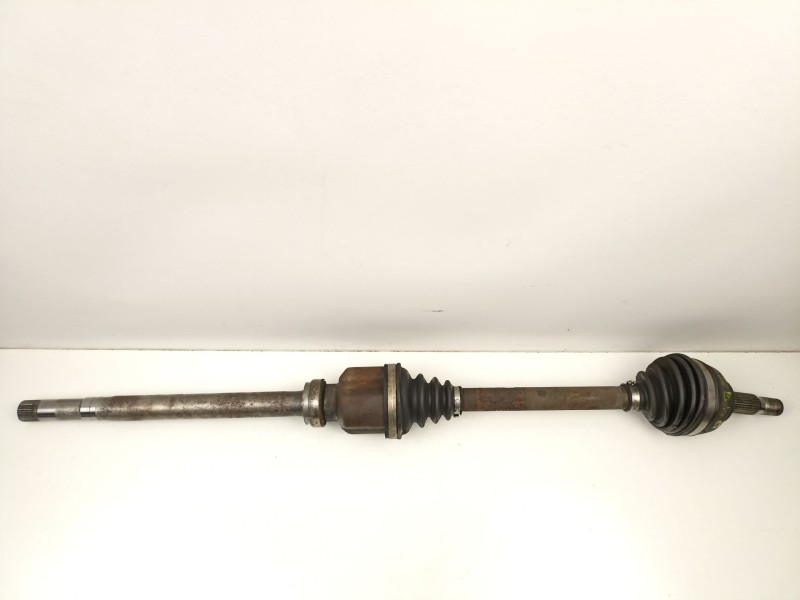 Recambio de transmision delantera derecha para citroën c5 iii (rd_) 2.0 hdi 140 referencia OEM IAM 9809154680  