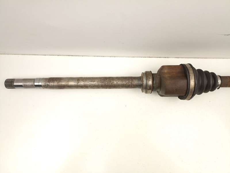 Recambio de transmision delantera derecha para citroën c5 iii (rd_) 2.0 hdi 140 referencia OEM IAM 9809154680  