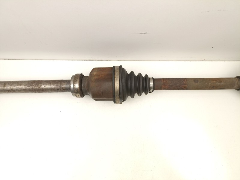 Recambio de transmision delantera derecha para citroën c5 iii (rd_) 2.0 hdi 140 referencia OEM IAM 9809154680  