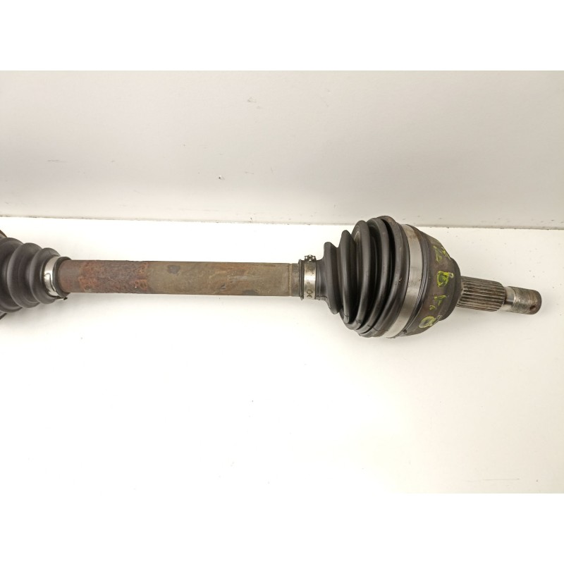 Recambio de transmision delantera derecha para citroën c5 iii (rd_) 2.0 hdi 140 referencia OEM IAM 9809154680  