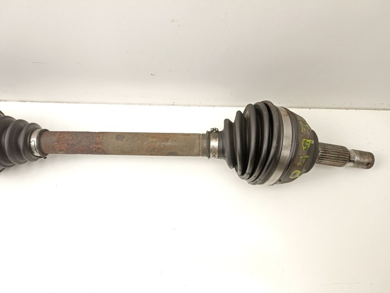 Recambio de transmision delantera derecha para citroën c5 iii (rd_) 2.0 hdi 140 referencia OEM IAM 9809154680  