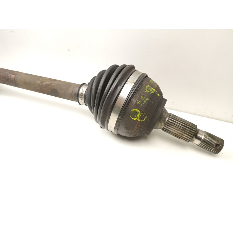 Recambio de transmision delantera derecha para citroën c5 iii (rd_) 2.0 hdi 140 referencia OEM IAM 9809154680  