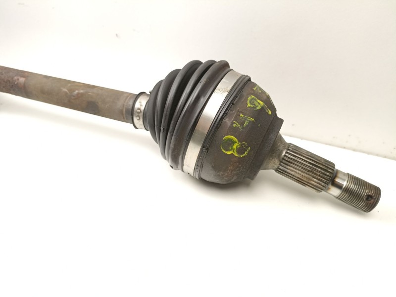 Recambio de transmision delantera derecha para citroën c5 iii (rd_) 2.0 hdi 140 referencia OEM IAM 9809154680  