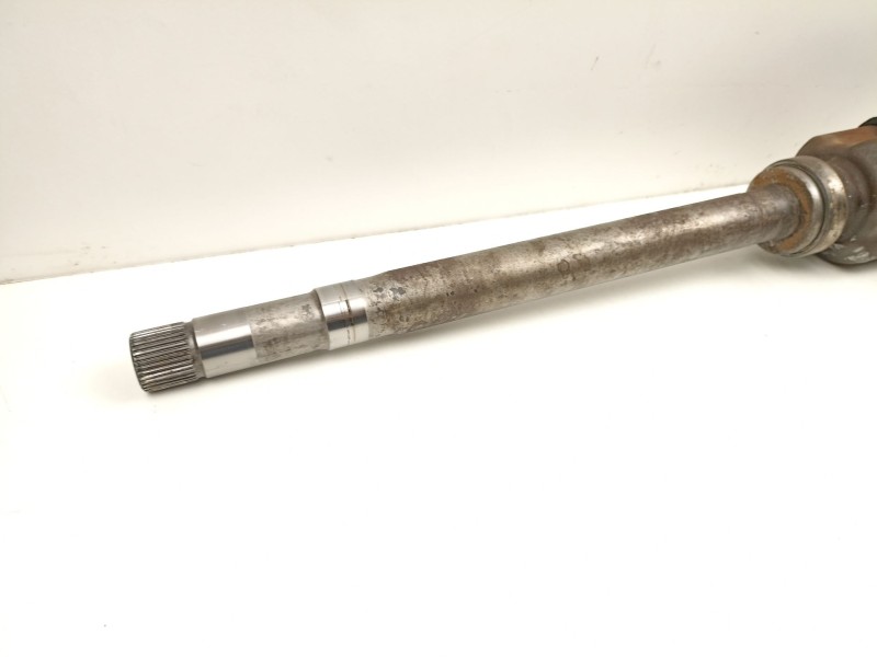 Recambio de transmision delantera derecha para citroën c5 iii (rd_) 2.0 hdi 140 referencia OEM IAM 9809154680  