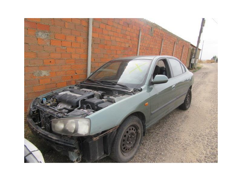 hyundai elantra del año 1998