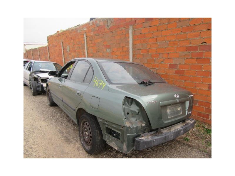 hyundai elantra del año 1998