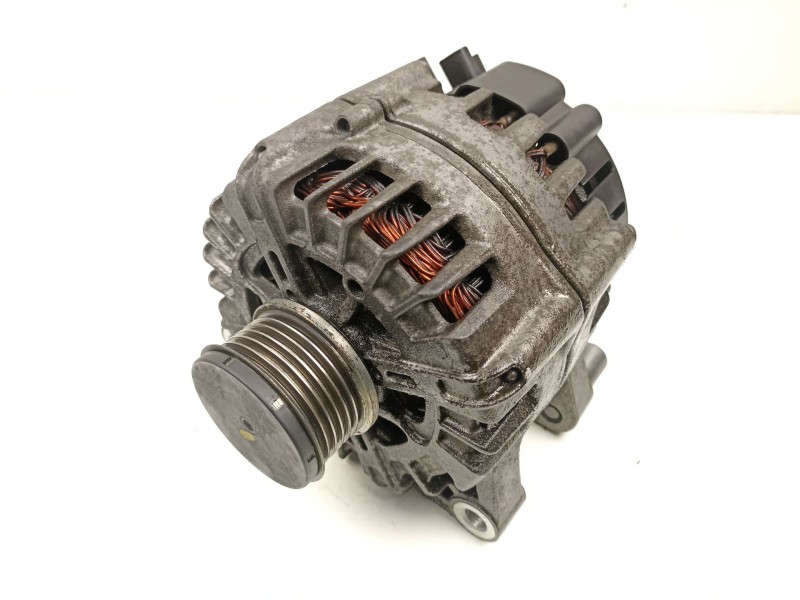 Recambio de alternador para citroën c5 iii (rd_) 2.0 hdi 140 referencia OEM IAM 9688085380 FG18S048 