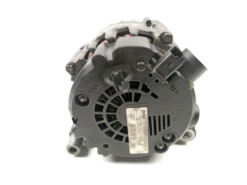 Recambio de alternador para citroën c5 iii (rd_) 2.0 hdi 140 referencia OEM IAM 9688085380 FG18S048 