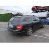 mercedes-benz clase c t-model (s204) del año 2011