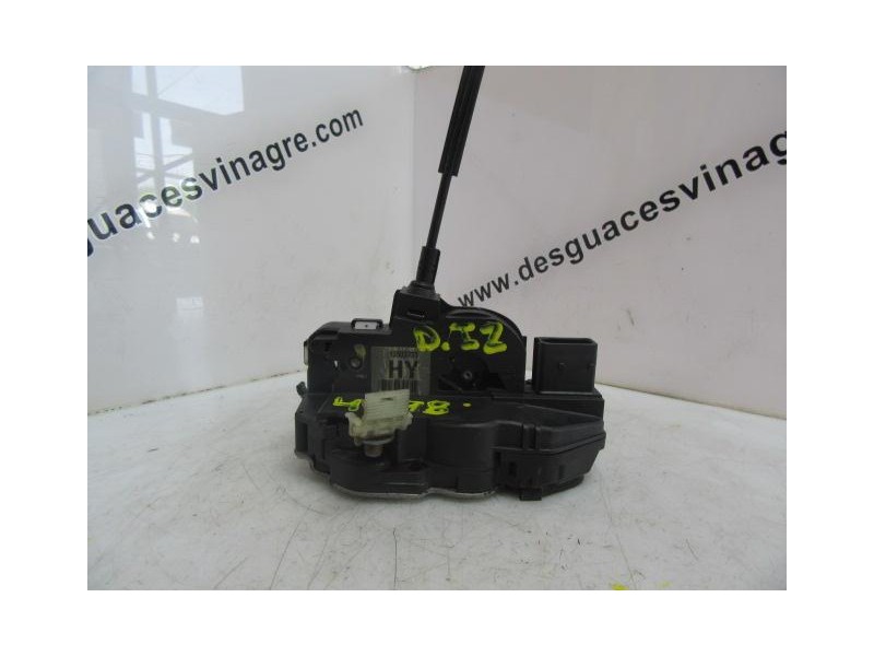 Recambio de cerradura pta. del. izq. : opel insignia : 2.0 cdti ( 160 cv ) [2011] para opel insignia 2.0 cdti ( 160 cv ) referen