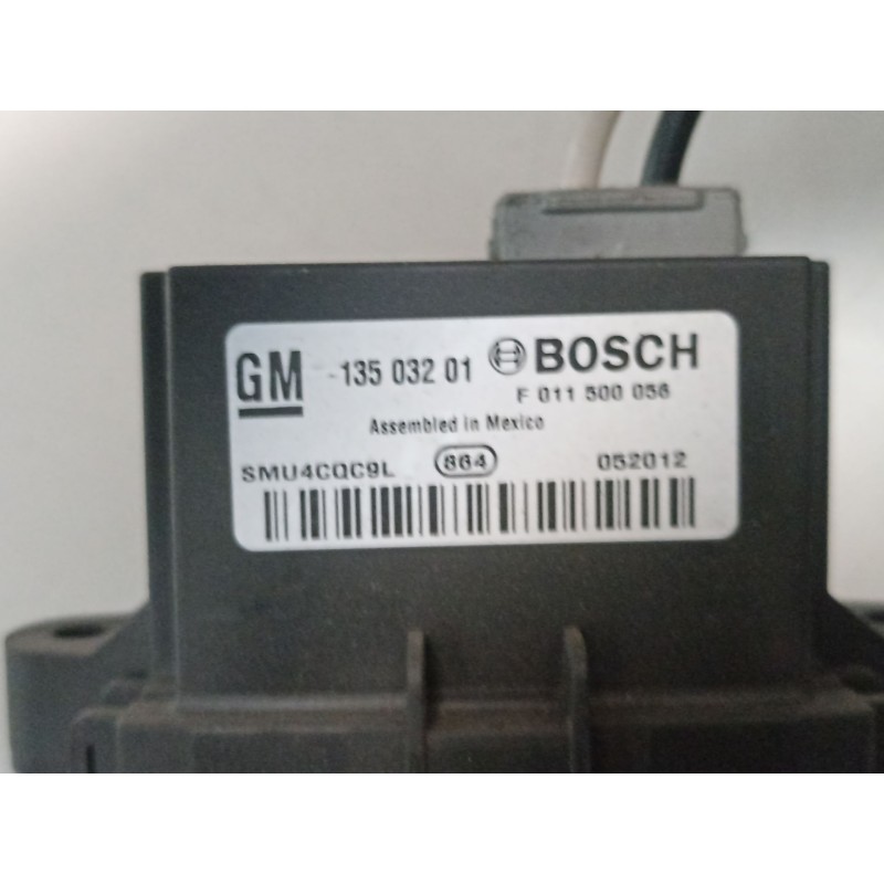 Recambio de motor calefaccion para opel zafira 2.0 cdti tourer 16v referencia OEM IAM U7253002CONRESISTENCIA  