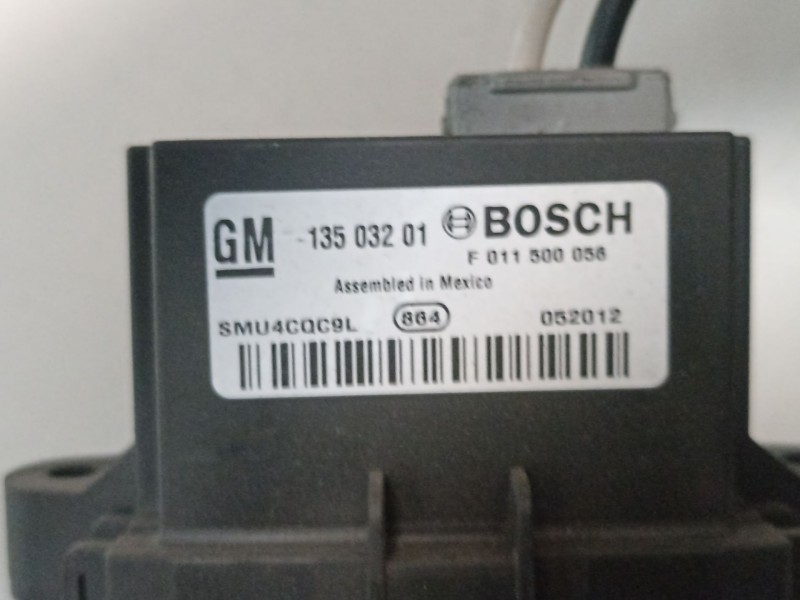 Recambio de motor calefaccion para opel zafira 2.0 cdti tourer 16v referencia OEM IAM U7253002CONRESISTENCIA  