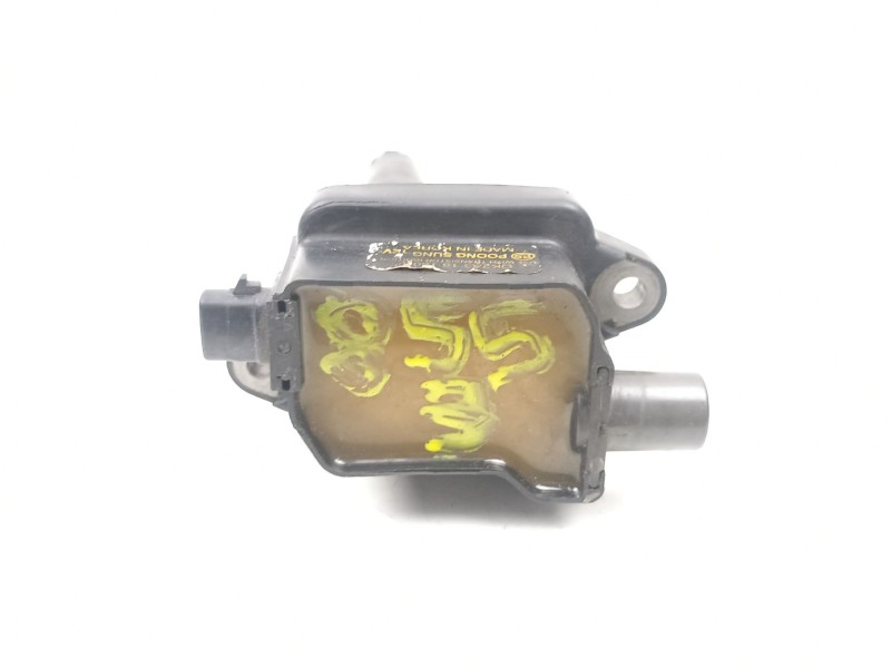 Recambio de bobina para kia sephia sephia sedan (fa) 1.5 i 89cv referencia OEM IAM 0K2A318100A  