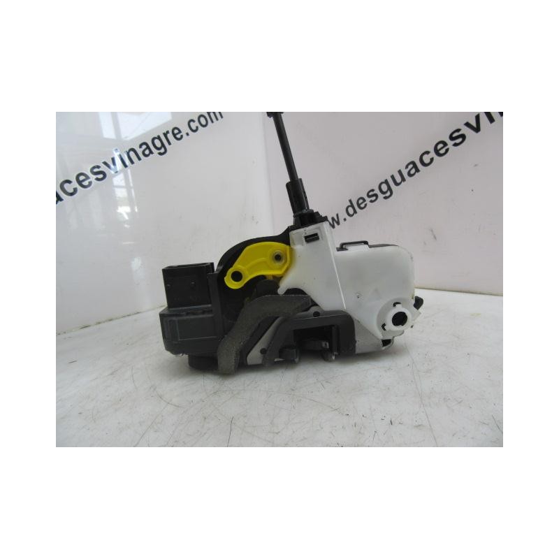 Recambio de cerradura pta. del. izq. : opel insignia : 2.0 cdti ( 160 cv ) [2011] para opel insignia 2.0 cdti ( 160 cv ) referen