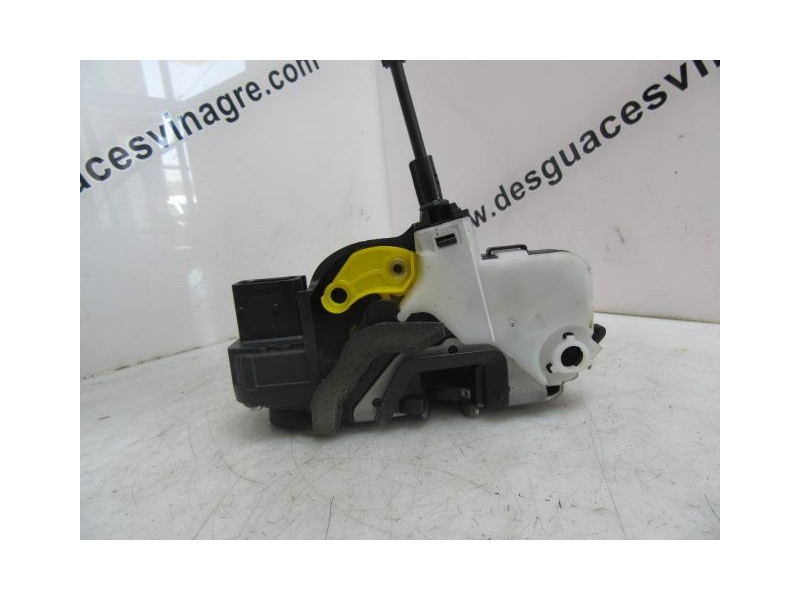 Recambio de cerradura pta. del. izq. : opel insignia : 2.0 cdti ( 160 cv ) [2011] para opel insignia 2.0 cdti ( 160 cv ) referen