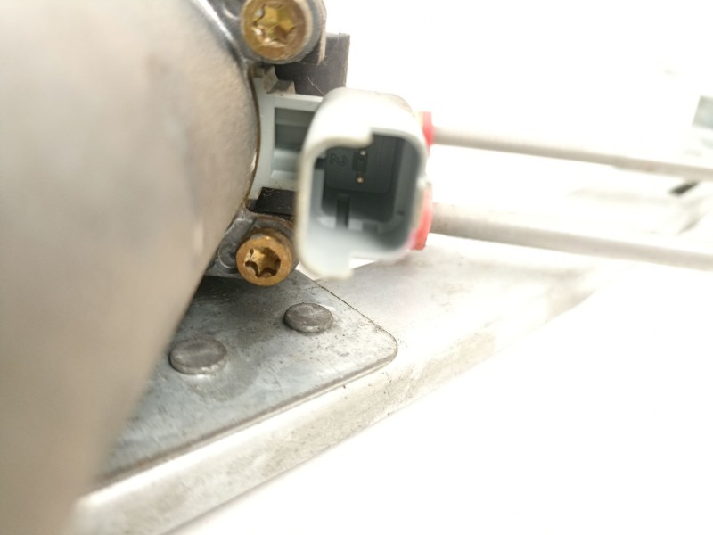 Recambio de elevalunas delantero derecho para citroën xsara coupé (n0) 1.9 td referencia OEM IAM 9222G5  