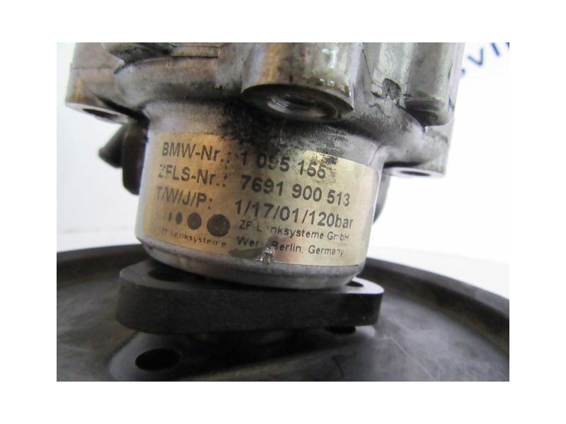 Recambio de bomba dirección : bmw 320 : 2.0 td 20-4d-1 (136cv) [2000] para bmw  320 2.0 td 20-4d-1 referencia OEM IAM 1095155  
