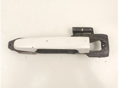 Recambio de manilla delantera izquierda para toyota corolla verso (zer_, zze12_, r1_) 2.2 d-4d (aur10_) referencia OEM IAM 69202 2