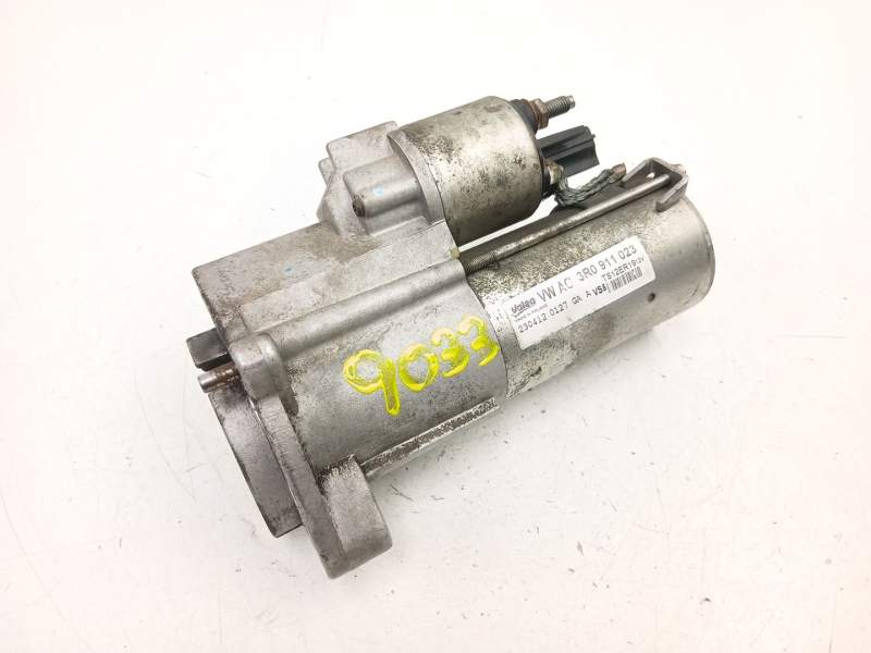 Recambio de motor arranque para seat exeo st (3r5) 1.8 tsi referencia OEM IAM 3R0911023 TS12ER19 