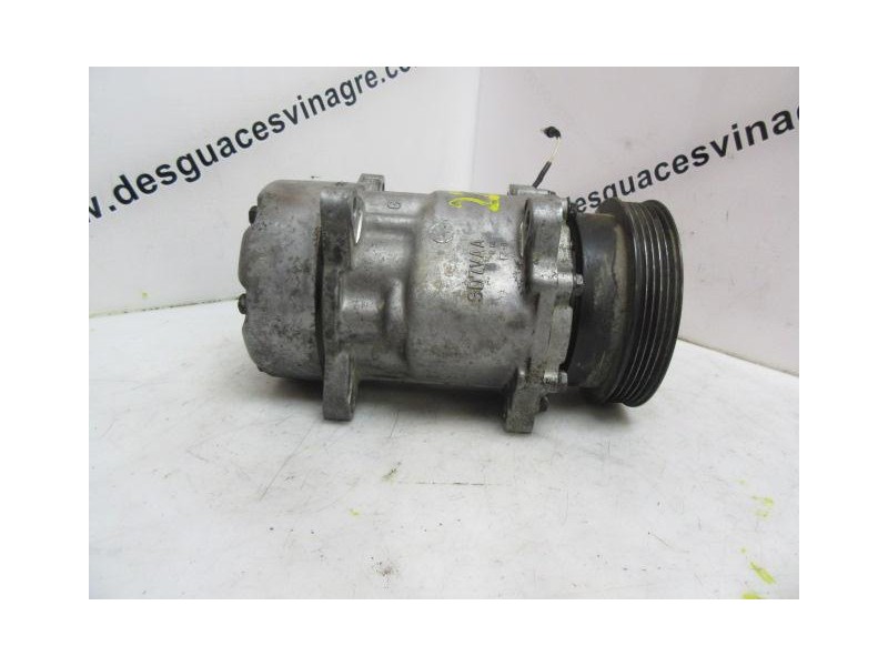 Recambio de aire acondicionado : renault megane : 1.6 g -k7m (89,76cv) 3p [1996] para renault megane 1.6 g -k7m    3p referencia