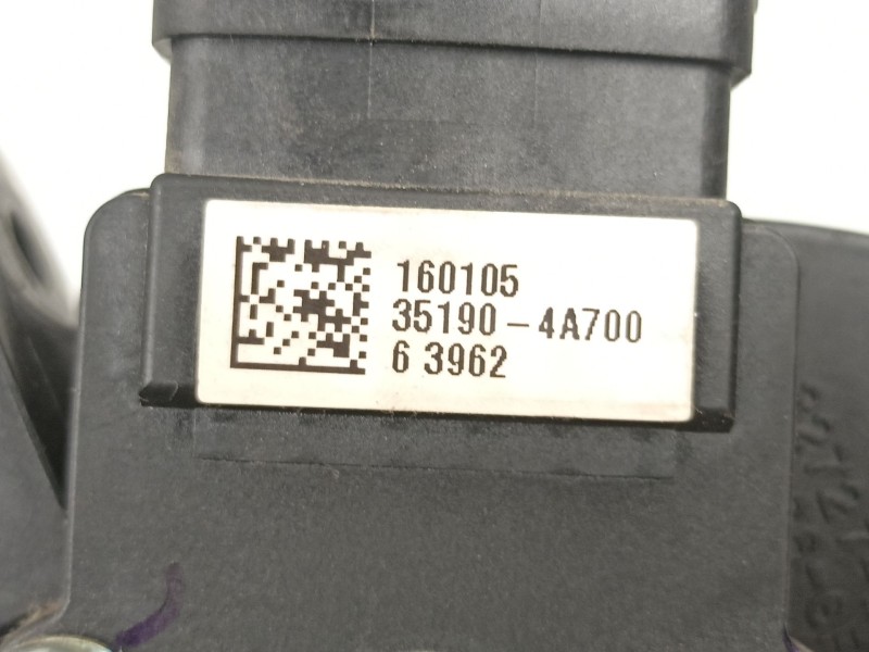 Recambio de potenciometro aceleracion para hyundai ix20 (jc) 1.4 crdi referencia OEM IAM 351904A700  