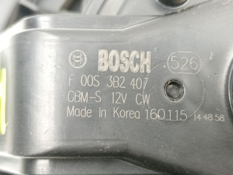 Recambio de motor calefaccion para hyundai ix20 (jc) 1.4 crdi referencia OEM IAM 971131P000 F00S382407 