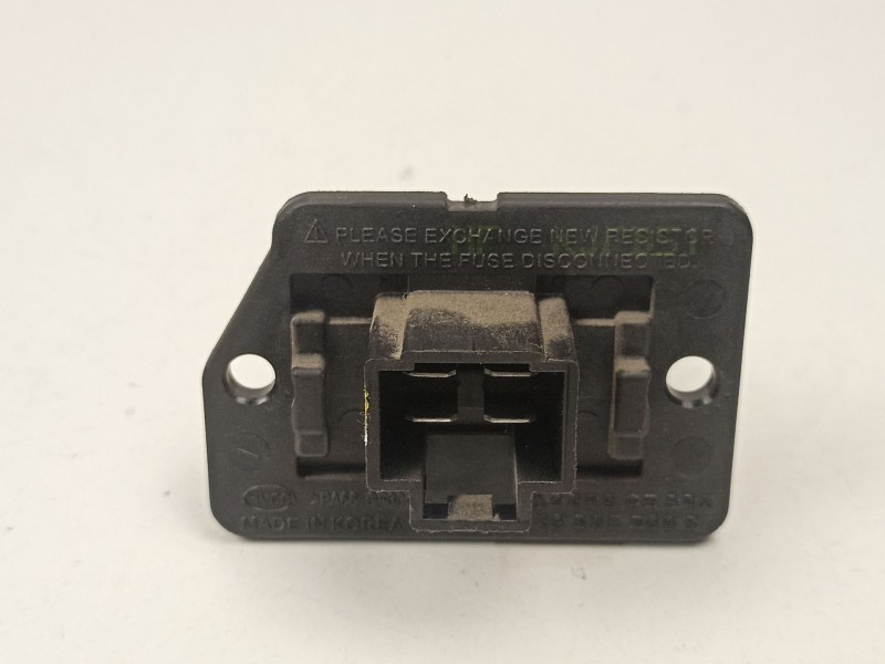 Recambio de motor calefaccion para hyundai ix20 (jc) 1.4 crdi referencia OEM IAM 971131P000 F00S382407 