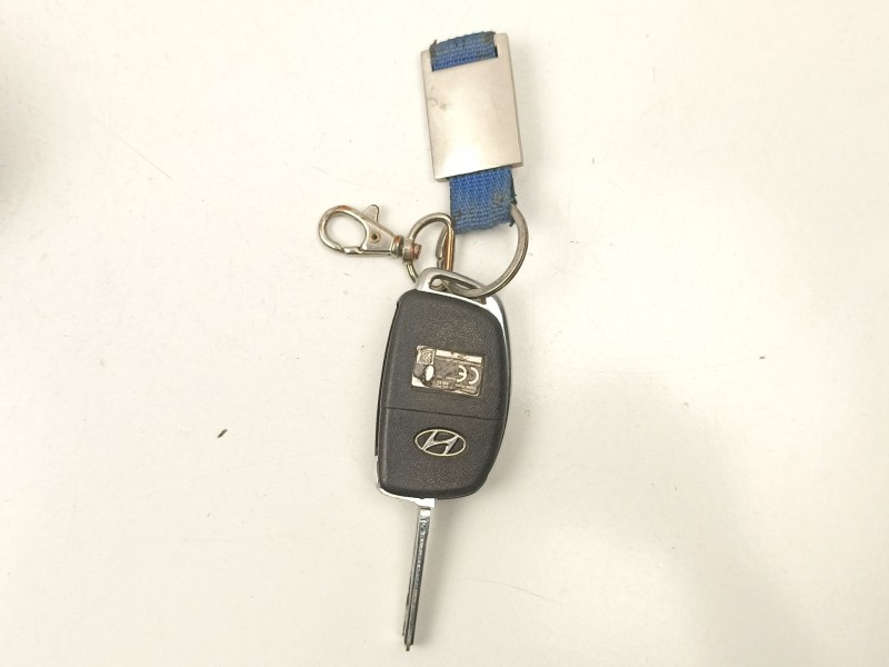 Recambio de conmutador de arranque para hyundai ix20 (jc) 1.4 crdi referencia OEM IAM 819101K000  