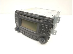 Recambio de radio cd/mp3 para hyundai ix20 (jc) 1.4 crdi referencia OEM IAM 961701K0504X  