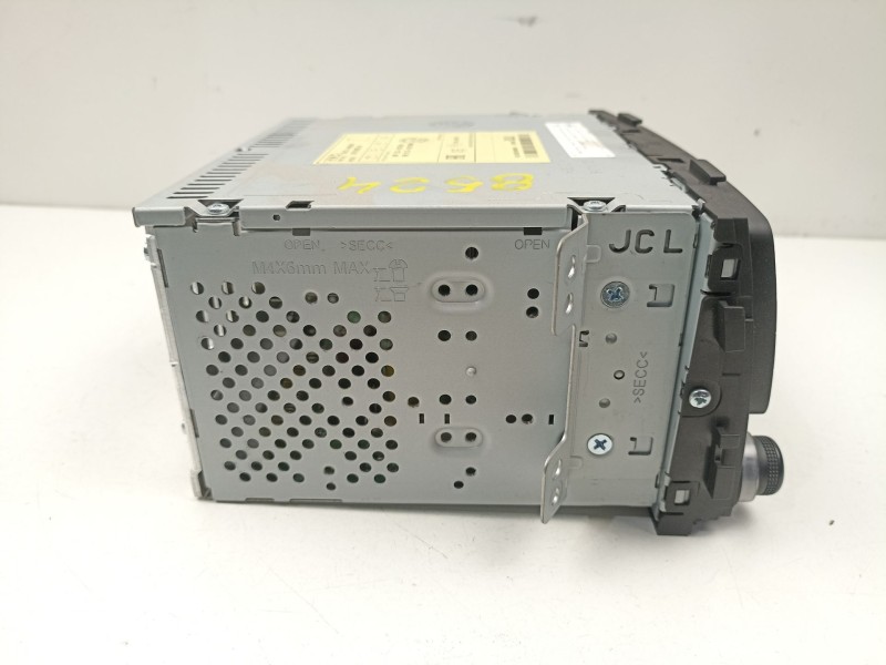 Recambio de radio cd/mp3 para hyundai ix20 (jc) 1.4 crdi referencia OEM IAM 961701K0504X  