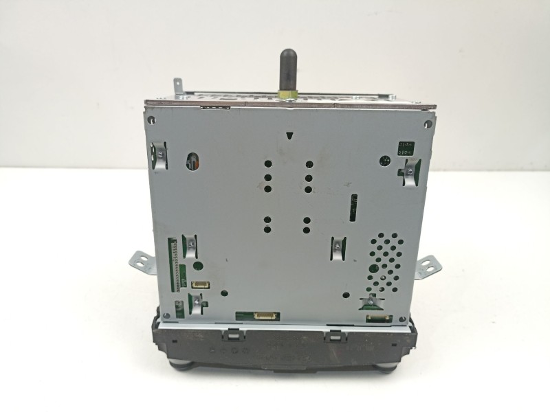 Recambio de radio cd/mp3 para hyundai ix20 (jc) 1.4 crdi referencia OEM IAM 961701K0504X  