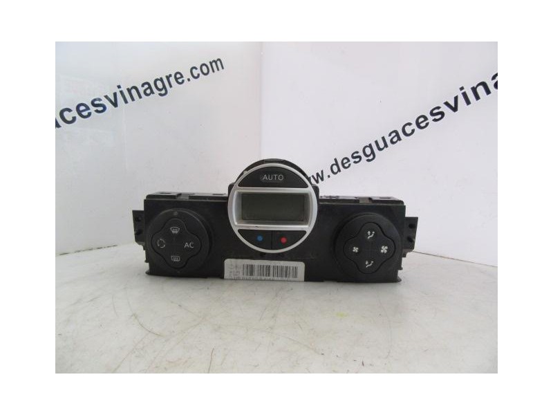 Recambio de mandos calefaccion : renault scenic : 1.5 dci k9k p 732 (106cv) 5p [2008] para renault scenic 1.5 dci k9k p 732 refe