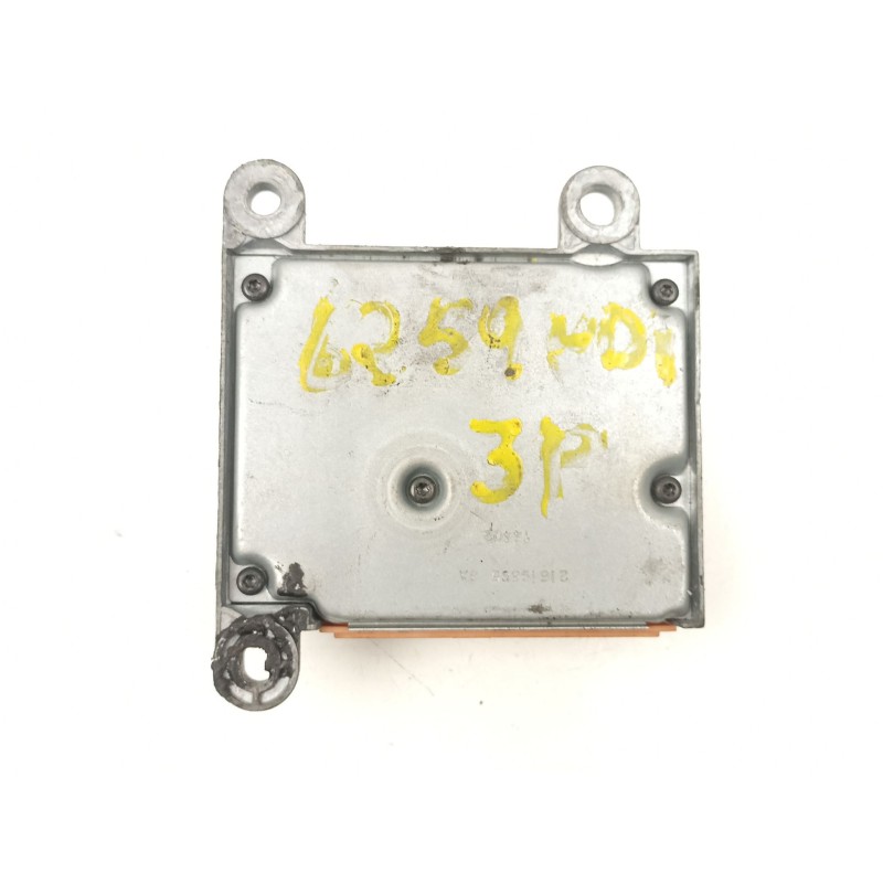 Recambio de centralita airbag para citroën xsara 2.0 hdi referencia OEM IAM 9646469080 600237500 