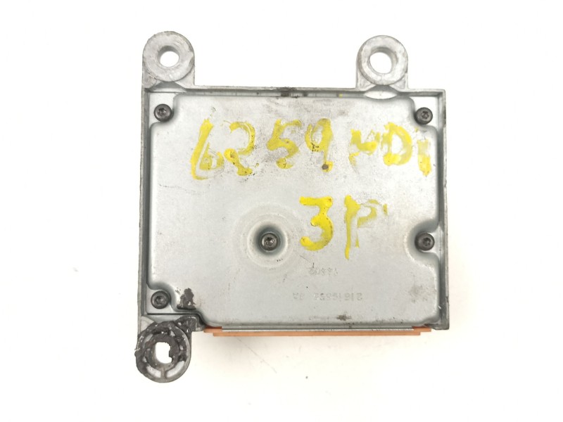 Recambio de centralita airbag para citroën xsara 2.0 hdi referencia OEM IAM 9646469080 600237500 