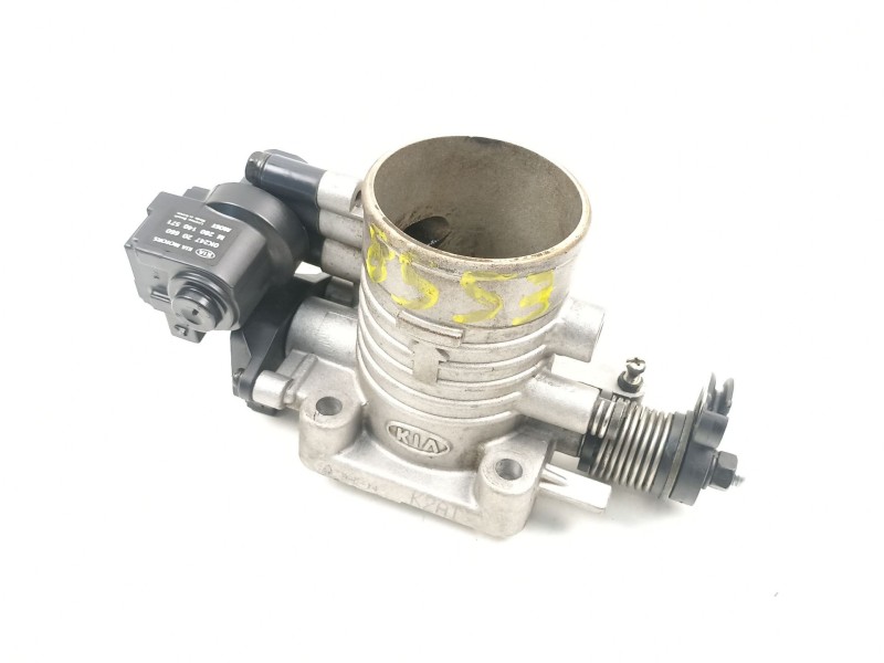 Recambio de caja mariposa para kia sephia sephia sedan (fa) 1.5 i 89cv referencia OEM IAM 0K2A113640  