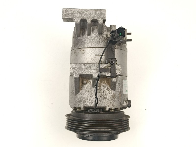 Recambio de compresor aire acondicionado para hyundai ix20 (jc) 1.4 crdi referencia OEM IAM 977012K201  
