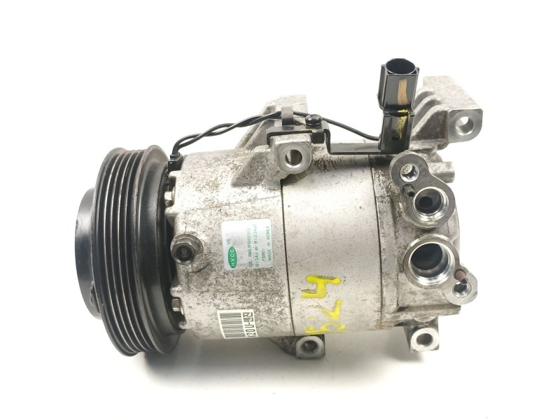 Recambio de compresor aire acondicionado para hyundai ix20 (jc) 1.4 crdi referencia OEM IAM 977012K201  