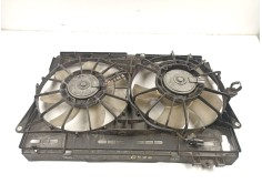 Recambio de electroventilador para toyota corolla verso (zer_, zze12_, r1_) 2.2 d-4d (aur10_) referencia OEM IAM 167110R050 DT42