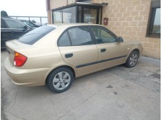 hyundai accent ii sedán (lc) del año 2005 2