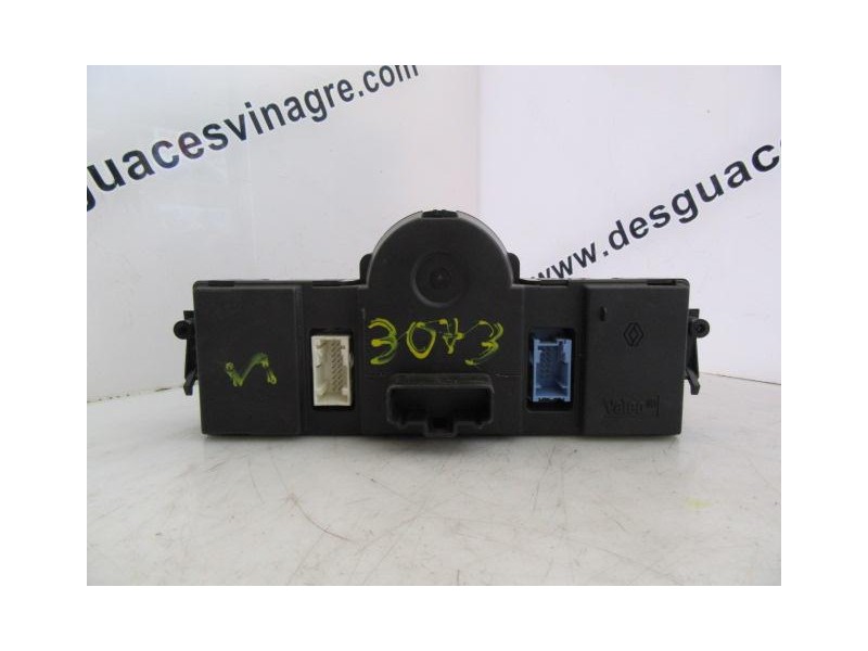 Recambio de mandos calefaccion : renault scenic : 1.5 dci k9k p 732 (106cv) 5p [2008] para renault scenic 1.5 dci k9k p 732 refe